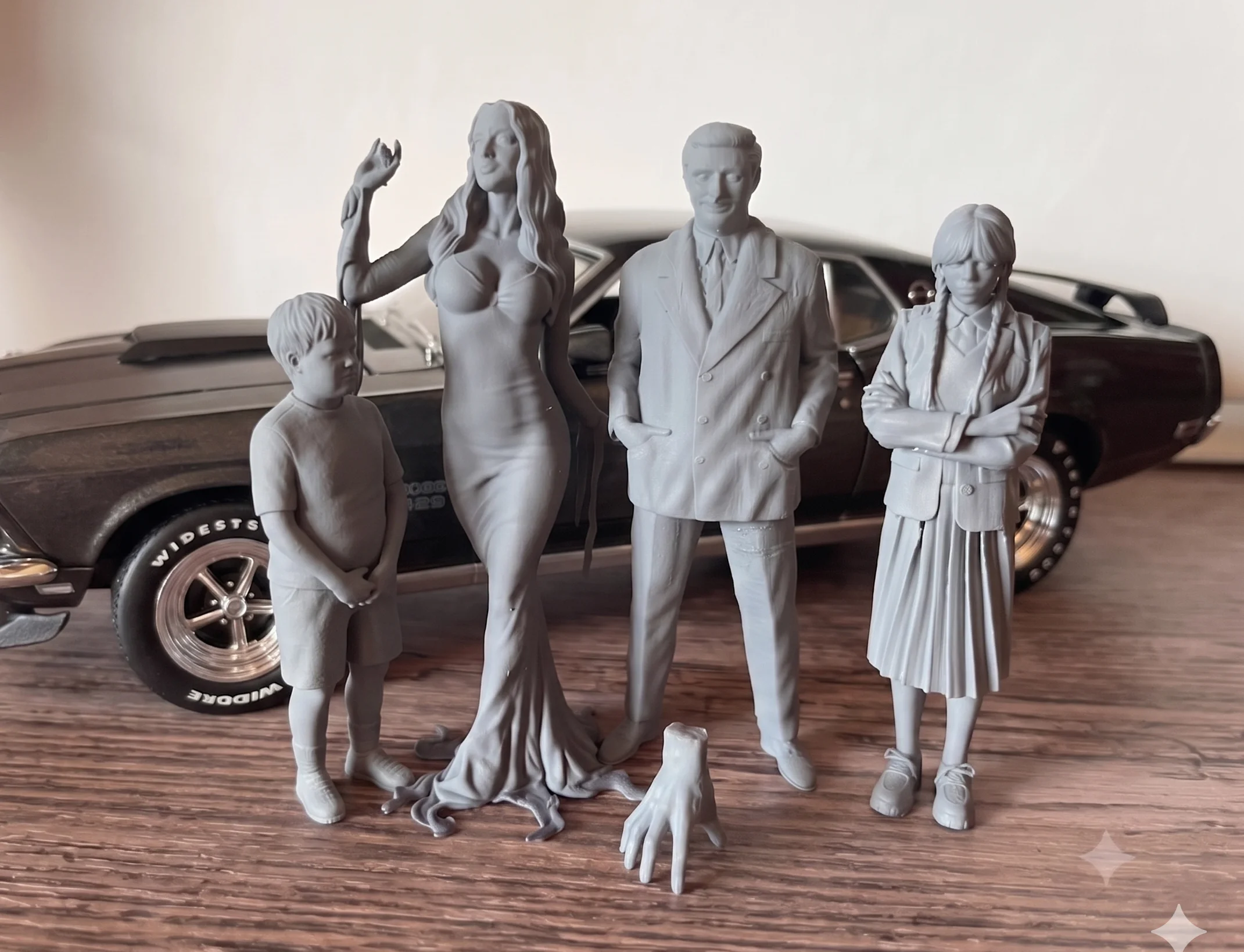 La Famille Addams