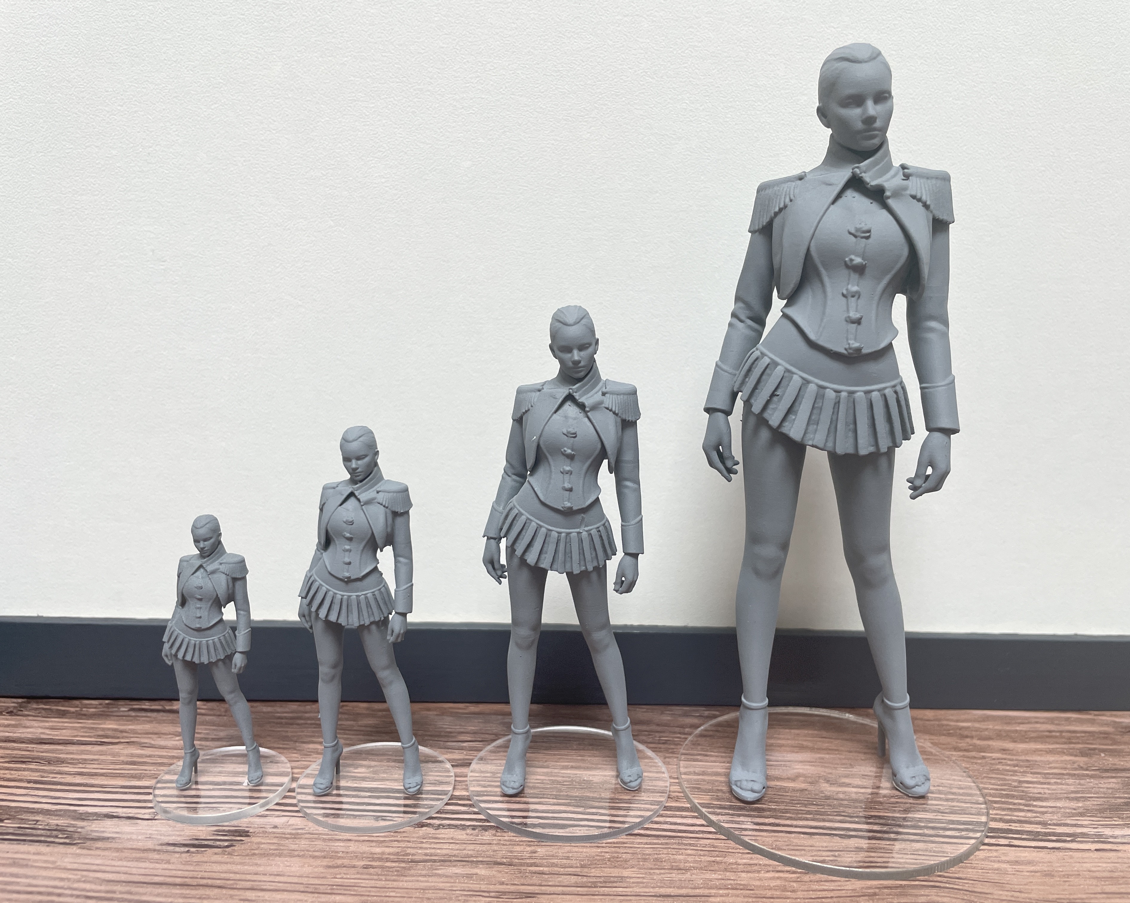 Base Pour Figurines