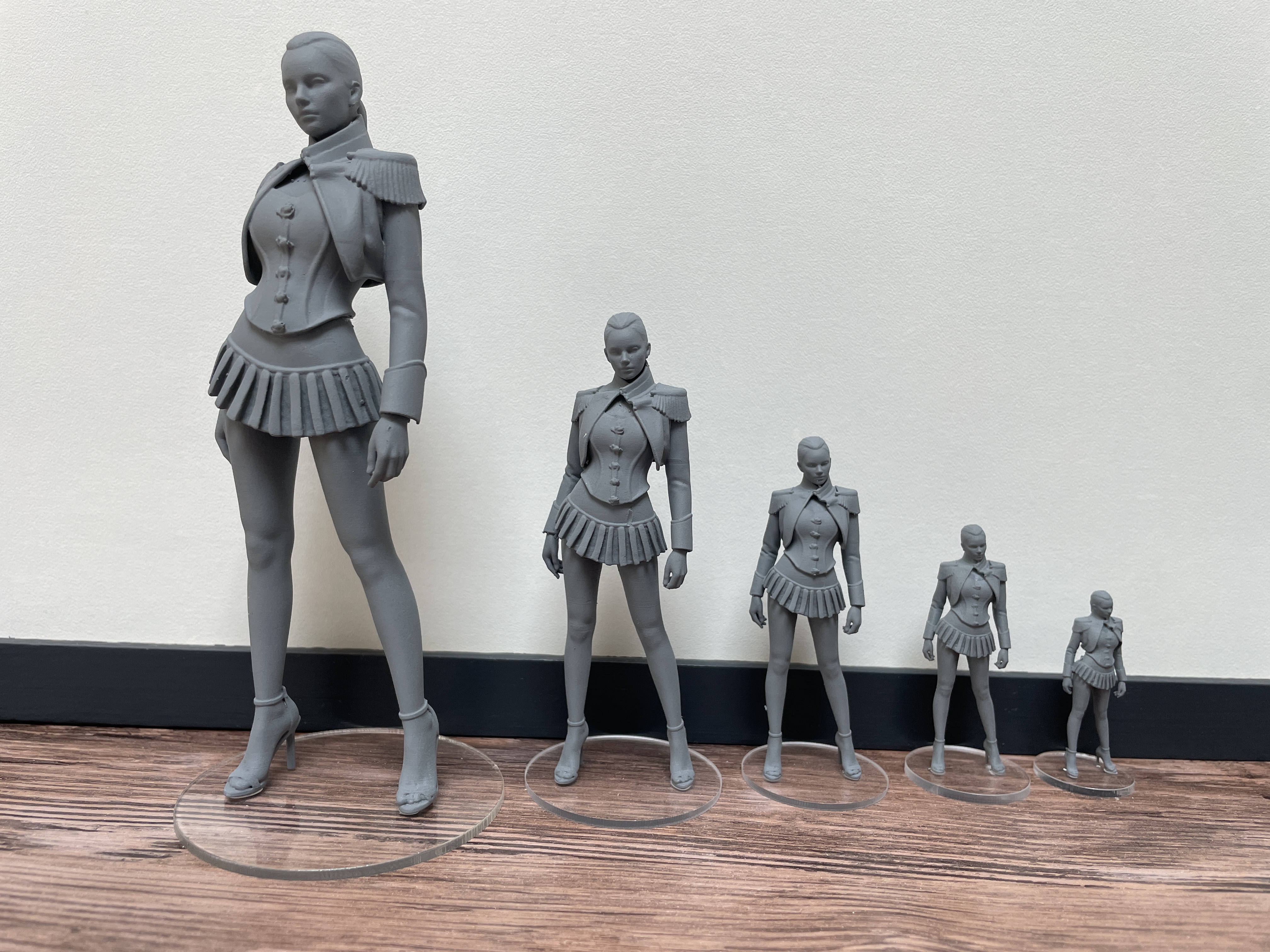 Base Pour Figurines
